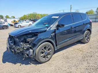 2017 Ford Escape 1FMCU0GD2HUC73354 Lot 52626016