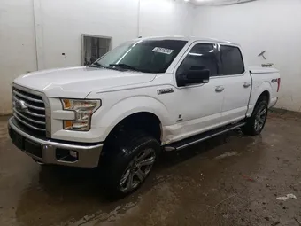 2016 Ford F-150 1FTEW1EP4GKD51105 Lot 52515236