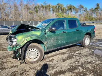 2025 Ford Maverick 3FTTW8BAXSRB16079 Lot 45468376