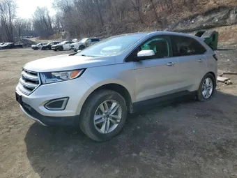 2018 Ford Edge 2FMPK4J86JBC17939 Lot 45678976