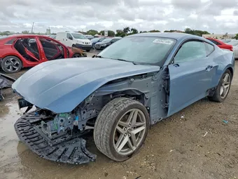 2024 Ford Mustang 1FA6P8TH3R5120239 Lot 49342106