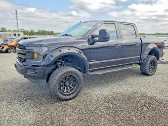 2020 Ford F-150 1FTEW1E51LKD22007 Lot 47476996