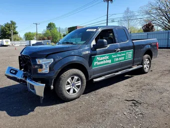 2017 Ford F-150 1FTEX1EP3HFC54775 Lot 52358486