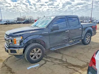 2019 Ford F-150 1FTEW1EP0KKD01827 Lot 46894566