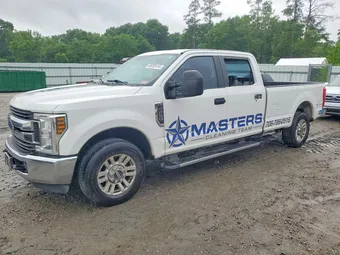 2019 Ford F-250 1FT7W2A64KEF27010
