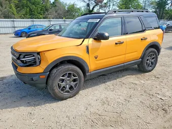 2021 Ford Bronco Sport 3FMCR9D97MRB33758 Lot 49995846