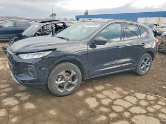 2024 Ford Escape 1FMCU9MN5RUB33933 Lot 49297516