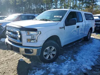 2015 Ford F-150 1FTEX1C85FFD04262 Lot 75571995