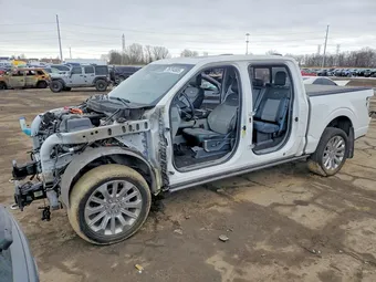 2023 Ford F-150 1FTFW1ED7PFA12762 Lot 76794805
