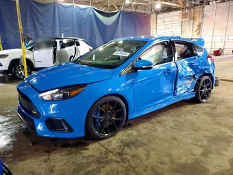 2016 Ford Focus WF0DP3TH7G4117901 Lot 50244216