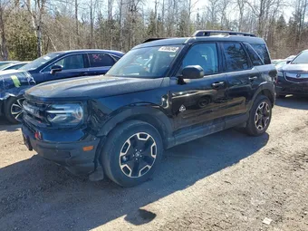2024 Ford Bronco Sport 3FMCR9C65RRE67740 Lot 47696246