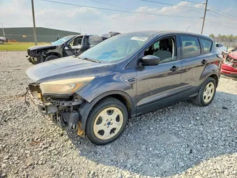2018 Ford Escape 1FMCU0F79JUA16452