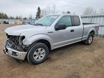 2015 Ford F-150 1FTFX1EG9FFA63119 Lot 51992626