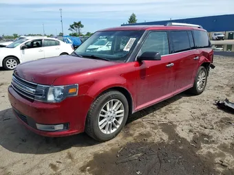 2019 Ford Flex 2FMHK6C8XKBA25020 Lot 53845036