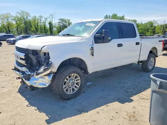 2018 Ford F-250 1FT7W2B66JEB12882