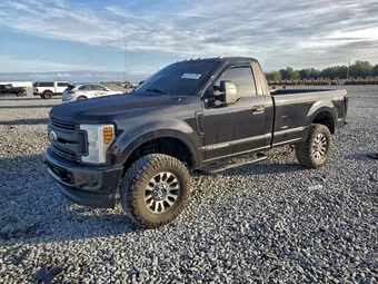 2019 Ford F-250 1FTBF2BT1KEF99880