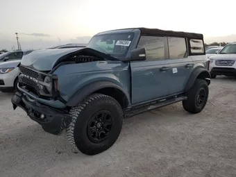 2022 Ford Bronco 1FMEE5DP8NLA79236 Lot 78662384