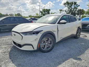 2022 Ford Mustang Mach-E 3FMTK1RM3NMA58476 Lot 49863456