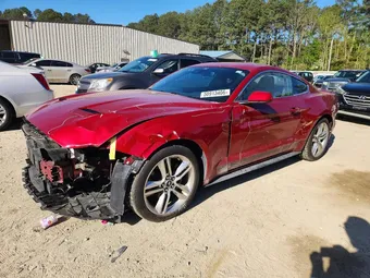 2021 Ford Mustang 1FA6P8THXM5140111 Lot 50913406