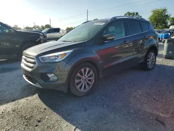 2017 Ford Escape 1FMCU0JD1HUC37390 Lot 54819516