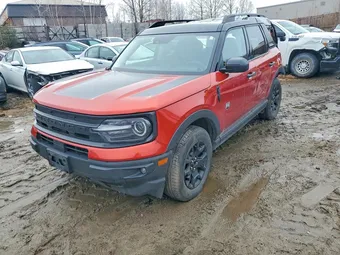 2024 Ford Bronco Sport 3FMCR9B65RRE65844 Lot 49909416