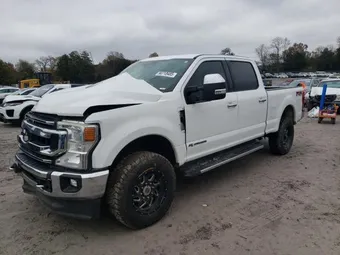 2020 Ford F-250 1FT7W2BT1LED50373