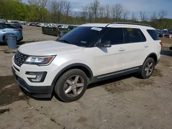 2017 Ford Explorer 1FM5K8D87HGD74716 Lot 51459926