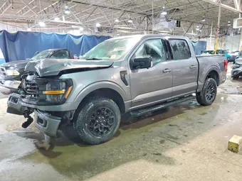 2024 Ford F-150 1FTFW3LD8RFA72714 Lot 74006685