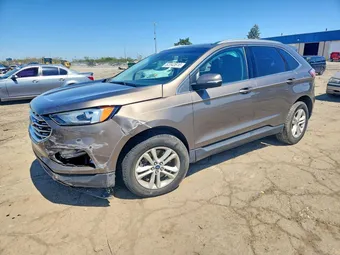 2019 Ford Edge 2FMPK4J96KBC18518 Lot 52042816