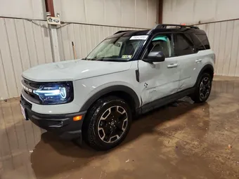 2022 Ford Bronco Sport 3FMCR9C66NRD56530 Lot 76647455