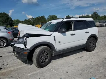 2021 Ford Bronco Sport 3FMCR9B60MRB07351 Lot 66660155