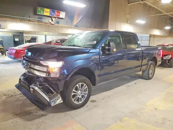 2018 Ford F-150 1FTFW1EG9JFD11512 Lot 51133206