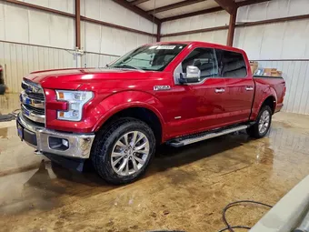 2017 Ford F-150 1FTEW1EG9HKC94384 Lot 53055686