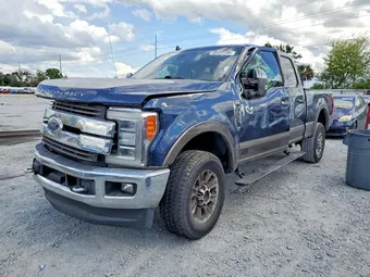 2019 Ford F-250 1FT7W2B69KED80116