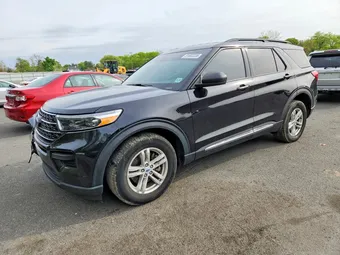 2023 Ford Explorer 1FMSK8DH1PGB50469 Lot 51662236