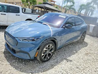 2023 Ford Mustang Mach-E 3FMTK3R71PMA12654 Lot 54692596