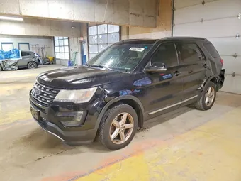 2016 Ford Explorer 1FM5K8D83GGA21078 Lot 51432986