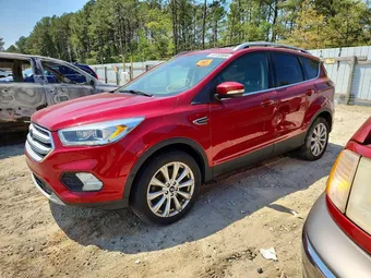 2018 Ford Escape 1FMCU9J92JUD13415 Lot 49783666
