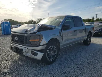2025 Ford F-150 1FTEW2KP7SKD57824 Lot 47795466