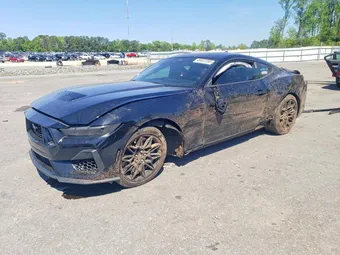 2024 Ford Mustang 1FA6P8CF4R5415865 Lot 49467286
