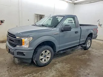 2019 Ford F-150 1FTMF1E50KFA17858 Lot 53420366