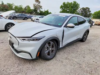2022 Ford Mustang Mach-E 3FMTK1SS3NMA18021 Lot 52738176