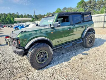 2023 Ford Bronco 1FMEE5DP5PLB33269 Lot 50916006