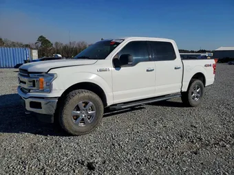 2019 Ford F-150 1FTEW1E5XKFD34664 Lot 77335195