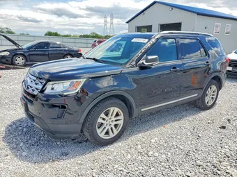 2019 Ford Explorer 1FM5K8D88KGA21473 Lot 52549716
