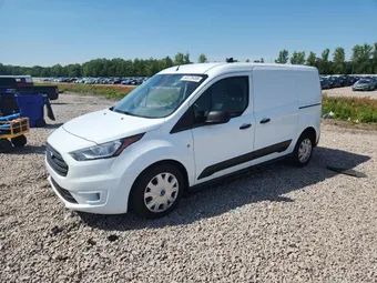 2023 Ford Transit Connect NM0LS7T23P1548802
