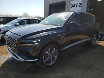2025 Genesis GV80 KMUHDESC1SU226102