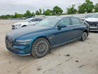 2023 Genesis Electrified G80 KMTGE4S16PU005818