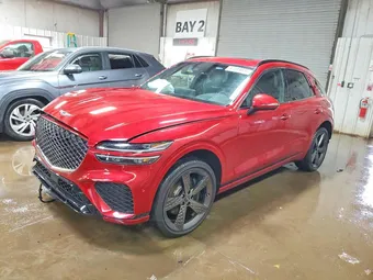 2022 Genesis GV70 KMUMCDTC2NU010726