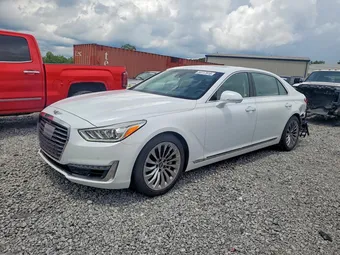 2017 Genesis G90 KMHG34JA6HU033850